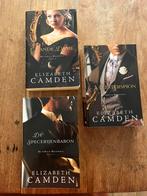 Elizabeth Camden - 3 delen de familie Delacroix, Ophalen of Verzenden, Zo goed als nieuw, Elizabeth Camden