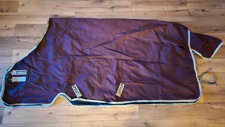 Amigo regendeken, 213/7'0, 50gr, Dieren en Toebehoren, Paarden en Pony's | Dekens en Dekjes, Gebruikt, Deken, Ophalen of Verzenden