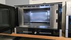 Siemens inbouw magnetron HF25M5L2 ///// 38cm hoog, Witgoed en Apparatuur, Magnetrons, Ophalen, Minder dan 45 cm, Refurbished, Magnetron