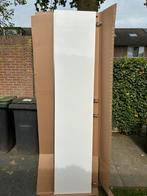 Pax kastdeur hoogglans wit - 2,35 hoog bij 0,50 breed, Huis en Inrichting, Zo goed als nieuw, 200 cm of meer, Ophalen