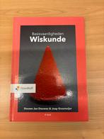Basisvaardigheden Wiskunde 4e druk, Boeken, Ophalen of Verzenden, Zo goed als nieuw, Overige onderwerpen