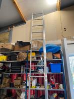 ladder, Doe-het-zelf en Verbouw, Ladders en Trappen, Ophalen, Zo goed als nieuw, 4 meter of meer