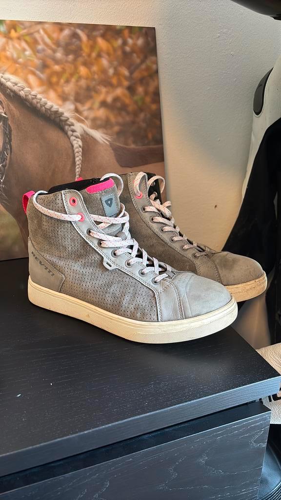 Revit / Rev’it Arrow motorschoenen dames 41/42, Motoren, Kleding | Motorkleding, Laarzen, Dames, Tweedehands, Ophalen of Verzenden