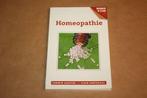 Homeopathie - Geneeswijzen in Nederland, Ophalen of Verzenden, Zo goed als nieuw, Dieet en Voeding