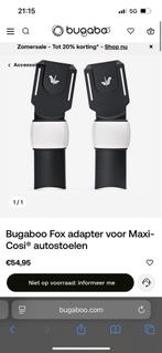 Maxi Cosi maxicosi adapter Bugaboo, Ophalen of Verzenden, Zo goed als nieuw, Kinderwagen, Bugaboo