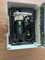 festool frees mfk 700 eq b plus, Doe-het-zelf en Verbouw, Gereedschap | Freesmachines, Ophalen, Zo goed als nieuw, Bovenfrees