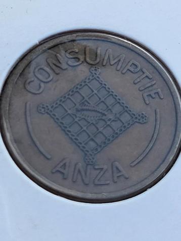 Anza consumptie Apeldoorn Apeldoornsche Nettenfabriek Zeppe  beschikbaar voor biedingen