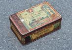 Vintage Caravellis Frères sigarettendoosje jaren 20/30, Ophalen of Verzenden, Gebruikt, Overige