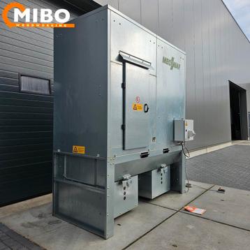 Meconaf riedex afzuiger ** jonge nette afzuiger onderdruk beschikbaar voor biedingen