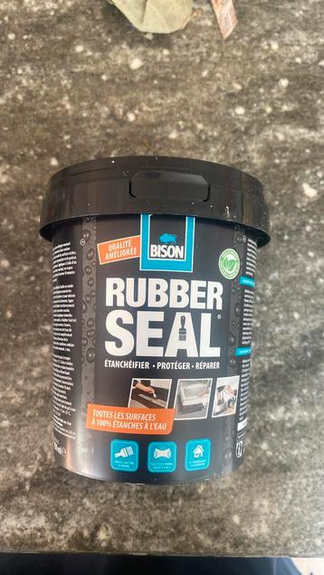 Volle emmer Rubber seal - gesloten verpakking beschikbaar voor biedingen