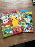 2 Pokemon Stripboeken - Panini Magazine, Ophalen of Verzenden, Zo goed als nieuw