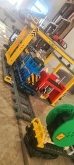 Lego City treinset 60052 (niet werkend), Kinderen en Baby's, Speelgoed | Duplo en Lego, Complete set, Gebruikt, Lego, Ophalen