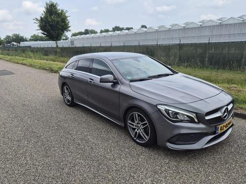 Mercedes-Benz CLA 1.6 Cla180 90KW Sh.br. 7G-DCT 2018 Grijs, Auto's, Mercedes-Benz, Particulier, CLA, Benzine, C, Stationwagon
