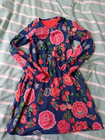 Oilily jurk 140 beschikbaar voor biedingen