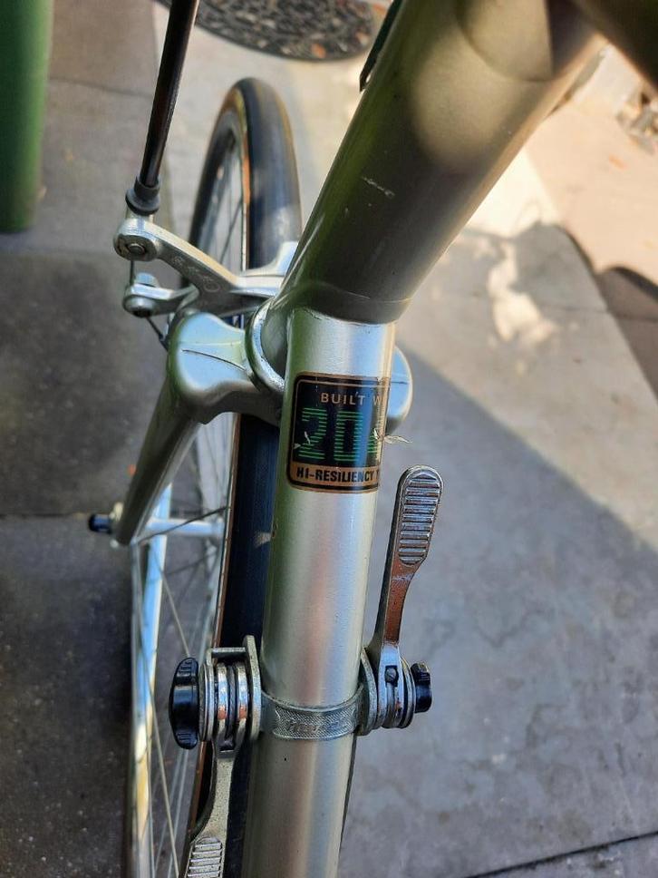 Racefiets MBC, Fietsen en Brommers, Fietsen | Racefietsen, Gebruikt, Overige merken, 10 tot 15 versnellingen, Staal, 57 tot 61 cm