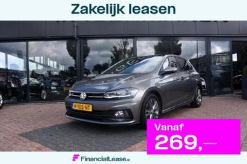 Volkswagen Polo 1.0 TSI Highline Business R AUT|PANO|ACC|CAM beschikbaar voor biedingen