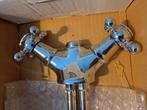 Damixa Chrome Retro Mengkraan NIEUW, Ophalen of Verzenden, Nieuw, Chroom, Kraan
