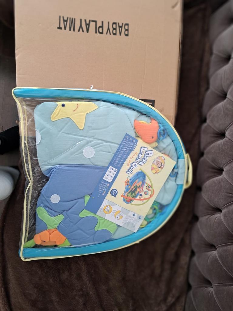 Nieuwe Baby Speelmat, Ophalen, Nieuw