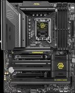 MSI MAG Z890 TOMAHAWK WIFI Moederbord, LGA 1700, Nieuw, Ophalen of Verzenden, ATX