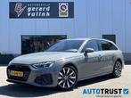 Audi A4 Avant 40 TFSI S-EDITION CLIMA CRUISE NAV DIGI DASH, Emergency brake assist, Gebruikt, 4 cilinders, 1984 cc