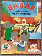 Babar en zijn vrienden op de boerderij, Ophalen, Gelezen, ISBN9061134455, Sprookjes