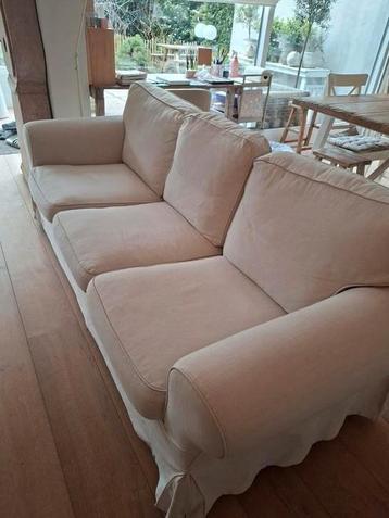 Keurige Ektorp Ikea lichtbeige - afbeelding 3