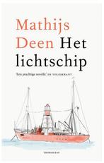 Het lichtschip, Ophalen of Verzenden, Zo goed als nieuw, Mathijs Deen, Nederland