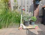 Step met grotere wielen., Fietsen en Brommers, Steps, Ophalen, Gebruikt, Gewone step