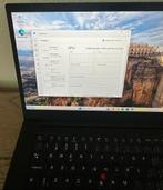 Lenovo Thinkpad P1 Gen 3 - i7-10750H, 32GB, 1TBSsd , T1000, Met videokaart, 2 tot 3 Ghz, Ophalen of Verzenden, Lenovo.