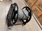 XLR Haspel met Oprolsysteem 75m - Metaal, Muziek en Instrumenten, Ophalen, Overige typen