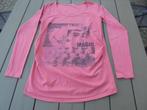 Z29 Rood zwangerschapsshirt Mamalicious maat M, Maat 38/40 (M), Mamalicious, Gedragen, Rood
