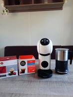 Dolce Gusto koffiezetapparaat met nieuwe opschuimer te koop, Ophalen, Zo goed als nieuw, Koffiemachine