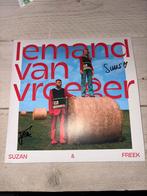 Gesigneerde plaat Suzan en Freek, Ophalen of Verzenden, 2000 tot heden, Nieuw in verpakking, Overige formaten