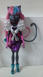 Monster High Catty Noir Pop, Ophalen of Verzenden, Gebruikt, Barbie