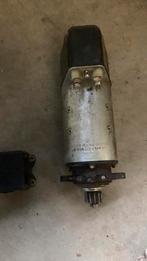 Startmotor 24 volt met omschakel relais, Ophalen