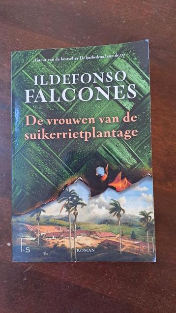 De vrouwen van de suikerrietplantage van Ildefonso Falcones beschikbaar voor biedingen