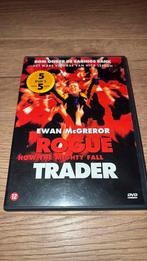 Rogue Trader met Ewan McGregor., Vanaf 16 jaar, Ophalen of Verzenden, Zo goed als nieuw