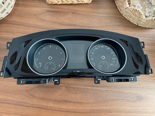 VW kilometerteller tellerstand 5G1920 750 zonder PCB bord!, Auto-onderdelen, Dashboard en Schakelaars, Volkswagen, Gebruikt, Ophalen of Verzenden