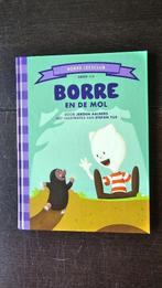 Borre leesclub groep ½ Borre en de mol, Boeken, Kinderboeken | Kleuters, Ophalen, Nieuw, Fictie algemeen