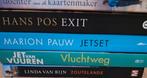 5 boeken, Boeken, Ophalen of Verzenden, Zo goed als nieuw