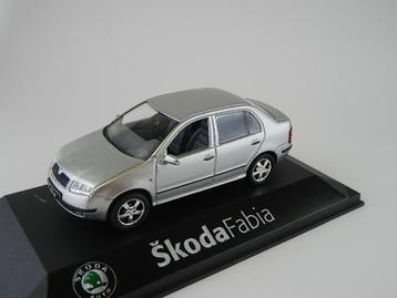 Skoda Fabia sedan beschikbaar voor biedingen