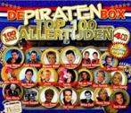 De Piraten Box Top 100 Allertijden  (4 CD)   Nieuw, Verzenden, Nieuw in verpakking, Nederlandstalig