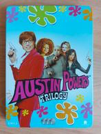 Austin Powers Trilogy Box deel 1,2,3, Verzenden, Zo goed als nieuw, Actiekomedie, Boxset