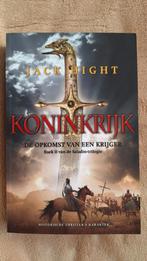 Koninkrijk - Jack Hight (Saladin-trilogie Boek 2), Boeken, Ophalen of Verzenden, Gelezen, Jack Hight, Nederland