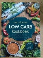 Jane Faerber - Het ultieme low carb kookboek, Ophalen of Verzenden, Nieuw, Jane Faerber