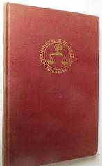 International Military Trials Neurenberg in 1947, Ophalen of Verzenden, Overige onderwerpen, Gelezen, Tweede Wereldoorlog