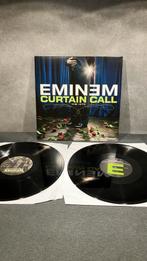 Eminem —. Curtain Call — The Hits, Ophalen of Verzenden, 2000 tot heden, Zo goed als nieuw, 12 inch