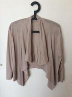 Linnen vestje & top Ruby Tuesday, maat 3/4, Verzenden