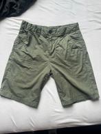 Mooie tommy hilfiger korte broek maat 164 groen, Broek, Verzenden, Jongen, Tommy Hilfiger