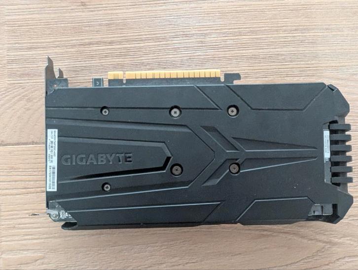 NVIDIA GeForce GTX 1050 Ti 4gb, Computers en Software, Videokaarten, Gebruikt, Nvidia, PCI-Express 3.0, GDDR5, HDMI, DisplayPort